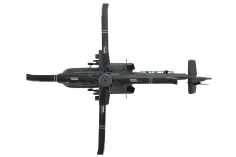 Amewi Apache AH-64D CP Helikopter 6G/3D GPS RTF