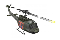 FliteZone Bell UH-1DX Helicopter (SAR) RTF