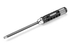 Hudy Innensechskant Aluminium Griff 5,0mm