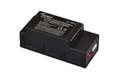 Amewi Ersatzteile LiPo Akku 3S 11,1V 1050mAh 25C Hardcase für Hyper Go Buggy und Truggy 1:16