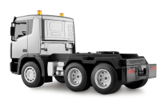 Amewi G836E Zugmaschine mit Tieflader 1:24 RTR