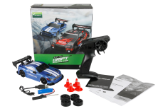 Amewi Drift Racing Car 4WD 1:24 RTR blau