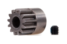 Traxxas Ritzel 13Zähne 32dp Modul 0.8 für 5mm Welle für Jato 4x4 VXL, Stampede 4x4 BL-2S und 4x4 HD VXL