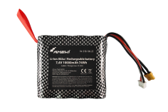 Amewi Li-Ion Akku 2S 7,4V 10.000mAh mit XT30 zum Beispiel für Amewi G106E Vollmetal Bagger 1:14 RTR