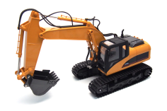 Amewi Bagger mit Metallschaufel, Licht und Sound, 1:14 RTR 