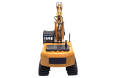 Amewi Bagger mit Metallschaufel, Licht und Sound, 1:14 RTR 