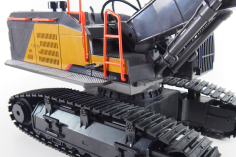 Amewi  ACV730 Raupenbagger in anthrazit/gelb 1:14 RTR