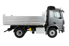 Amewi Mercedes-Benz Arocs Muldenkipper 4x4 1:14 RTR anthrazit