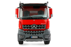 Amewi Mercedes-Benz Arocs Muldenkipper 4x4 1:14 RTR rot