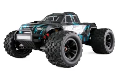 Amewi Hyper Go MTX10 Monstertruck Brushless 1:10 ARTR schwarz blau