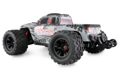 Amewi Hyper Go MTX10 Monstertruck Brushless 1:10 ARTR grau