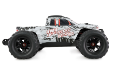 Amewi Hyper Go MTX10 Monstertruck Brushless 1:10 ARTR grau