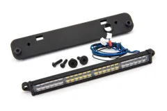 Traxxas Tuning High Voltage LED Licht-Leiste hinten 100mm (rot/Rückwärts weiß) für MAXX 1/10 und X-Maxx 1/7