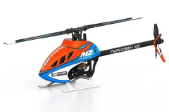 OMPHobby M2 V3 PRO Micro Helikopter in Cosmic Orange