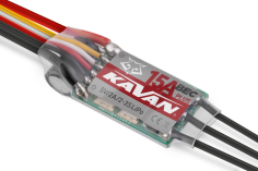 Kavan R-15B Plus Brushless Regler 15A BEC