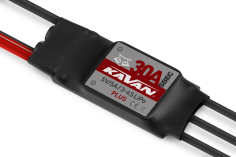 Kavan R-30SB Plus Brushless Regler 30A SBEC