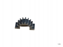 Ersatzteil Kühlkörper Heckmotor Solo Pro 228