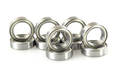 Amewi Ersatzteile Kugellager 10x15x4mm 10Stück für Hyper Go MTX10