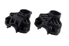 Amewi Ersatzteile Differentialgehäuse für Hyper Go MTX10 1:10 und Citroen C3 WRC Rallye 4WD 1:7