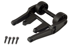 Amewi Ersatzteile Wheelie Bar für Hyper Go MTX10