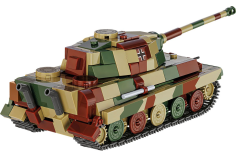 COBI Klemmbausteine Panzer VI B Tiger II Königstiger - 500 Teile