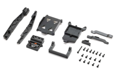 Losi Ersatzteile Chassis Teile für Micro-T Stadium Truck 1/28