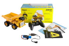 Amewi Kipper 9-Kanal 1:24 RTR