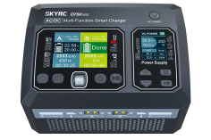 SkyRC D750 MIX Ladegerät LiPo 1-8S 32A 500W AC