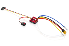 Hobbywing QuicRun WP1080-G2 Crawler Brushed Regler 80A BEC 4A