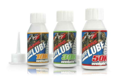 Traxxas Differential Öl Set 10K, 30K, 50K WT je 1x50ml