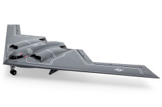 E-Flite RC Micro B-2 Spirit of America Twin 30mm EDF BNF Basic