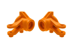 Traxxas Ersatzteile Lenkhebel in Orange für Mini-Maxx 1/16