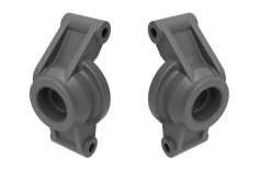 Traxxas Ersatzteile Radträger Hinten in Grau für Mini-Maxx 1/16