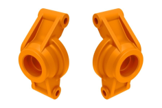 Traxxas Ersatzteile Radträger Hinten in Orange für Mini-Maxx 1/16