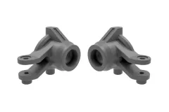 Traxxas Ersatzteile Lenkhebel in Grau für Mini-Maxx 1/16
