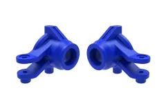 Traxxas Ersatzteile Lenkhebel in Blau für Mini-Maxx 1/16