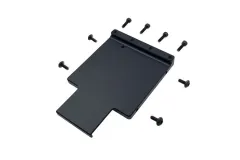 SAB Goblin Ersatzteile FBL Befestigung aus Aluminium für iL 520