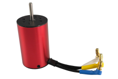 Amewi Ersatzteile Brushlessmotor 2845 für Hyper Go Breaker ProDrift-1.4, Citroen C3 WRC und Lancia Delta HF 1:14