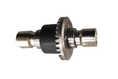 Amewi Ersatzteile Metall Differential für Hyper Go Breaker ProDrift-1.4, Go Citroen C3 WRC, Lancia Delta HF 1:14 und Monstertruck, Truggy 1:16