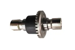 Amewi Ersatzteile Metall Differential für Hyper Go Breaker ProDrift-1.4, Go Citroen C3 WRC, Lancia Delta HF, Volkswagen Polo R WRC 1:14 und Monstertruck, Truggy 1:16