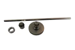 Amewi Ersatzteile Zentraler Antriebsstrang für Hyper Go Breaker ProDrift-1.4, Citroen C3 WRC und Lancia Delta HF 1:14