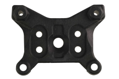 Amewi Ersatzteile Dämpferbrücke Vorne für Hyper Go Breaker ProDrift-1.4, Citroen C3 WRC und Lancia Delta HF 1:14