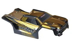 Amewi Ersatzteile Karosserie in Gold für Hyper Go Truggy 1:14