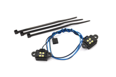 Traxxas Tuning Licht Set für Kotflügel Innen (benötigt TRX8026X) für TRX-6 Mercedes-Benz G63 1/10