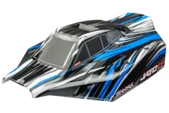 Traxxas Tuning Karosserie in Blau für Jato 1/8