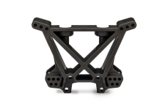 Traxxas Ersatzteile Dämpferbrucke Hinten in Grau für Jato 1/8