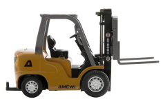 Amewi RC Mini Gabelstapler aus Metall 8-Kanal 1:64 RTR