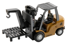 Amewi RC Mini Gabelstapler aus Metall 8-Kanal 1:64 RTR