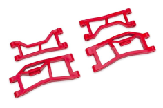Traxxas Ersatzteile Querlenker-Set Hinten in Rot (für TRX10790) für Mini-Maxx und MINI-XRT 1/16