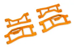 Traxxas Ersatzteile Querlenker-Set Hinten in Orange (für TRX10790) für Mini-Maxx und MINI-XRT 1/16